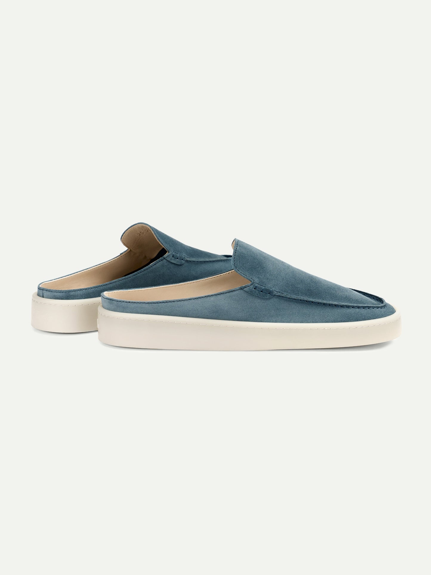 Sea Green Urban Slipper